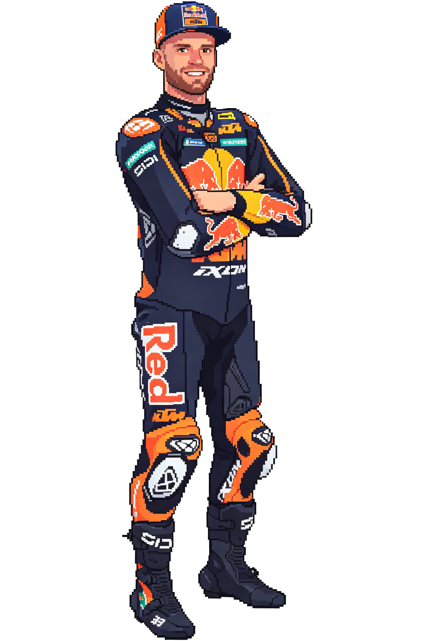 Brad Binder