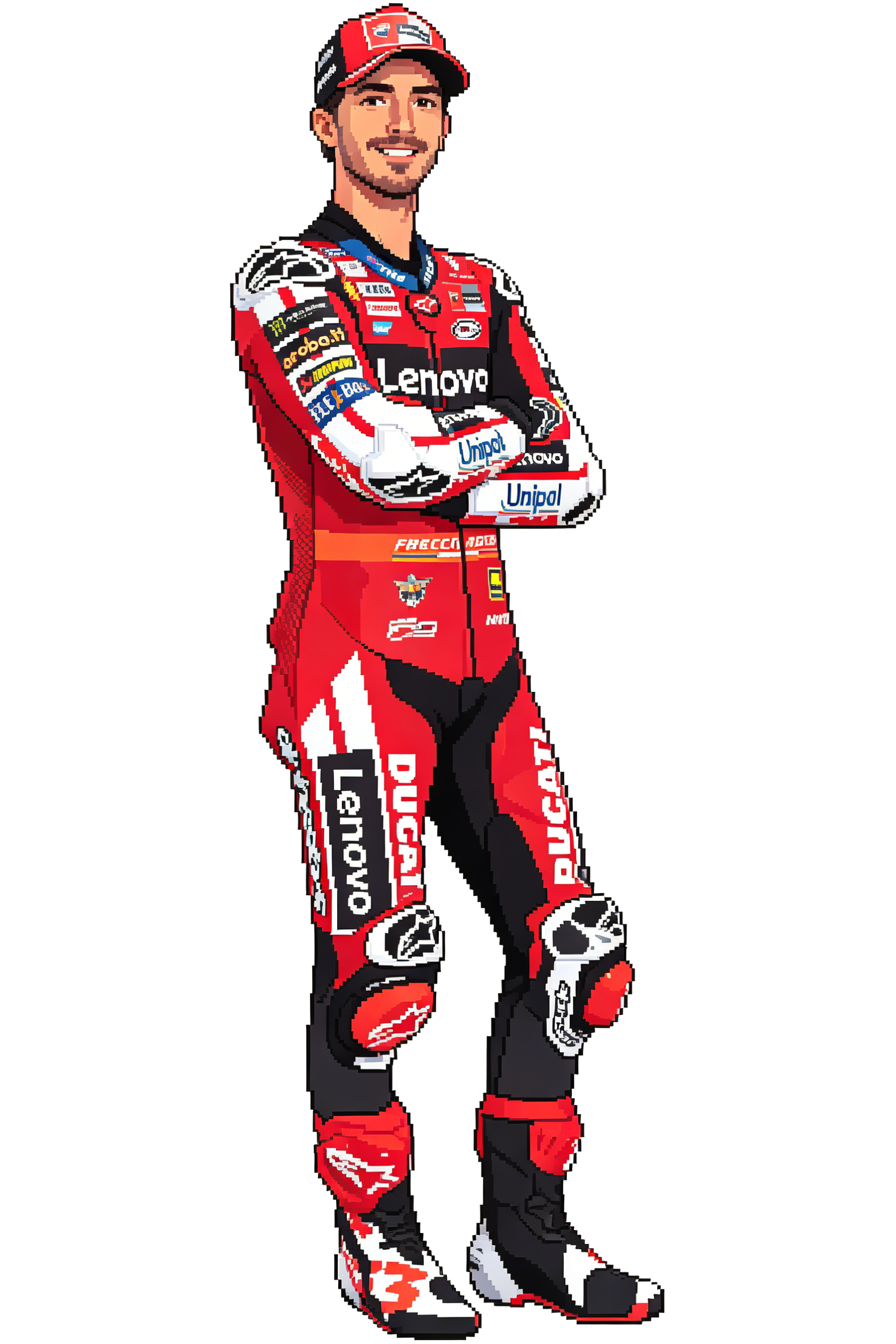 Francesco “Pecco” Bagnaia