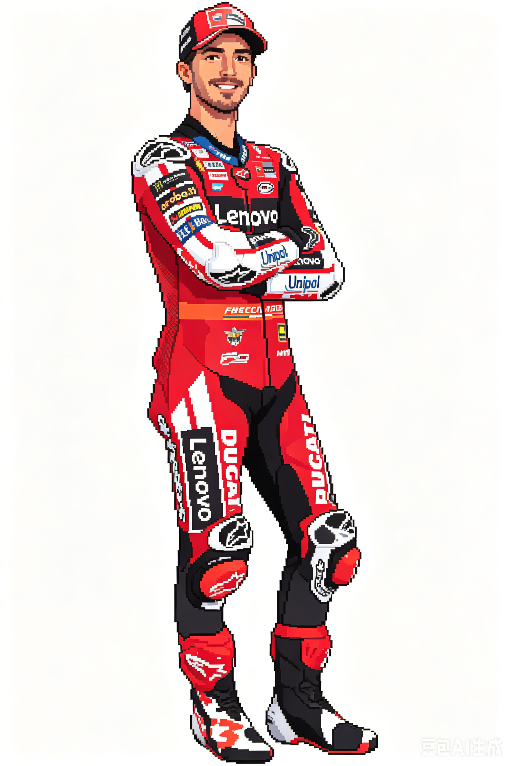 Francesco “Pecco” Bagnaia